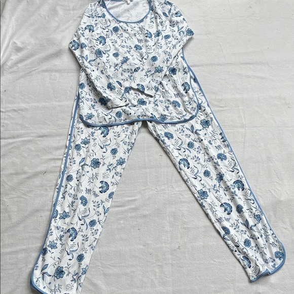 Lake pajama set 100% Pima cotton - Picture 1 of 3